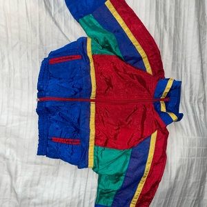 Vintage KIDS windbreaker